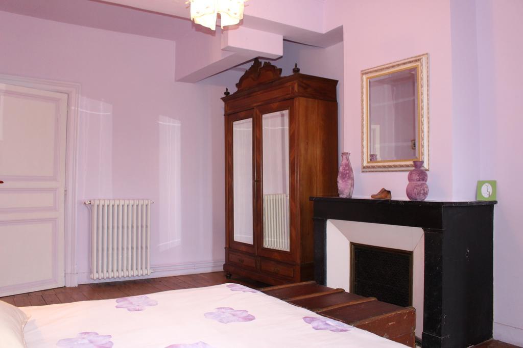 Chateau De Villeneuve - Montolieu Room photo
